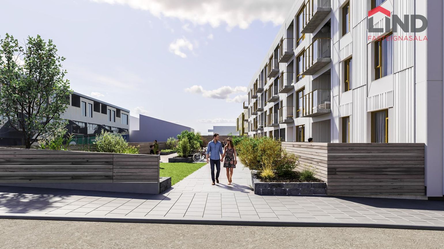 Hafnarbraut 10B, 200 Kópavogur