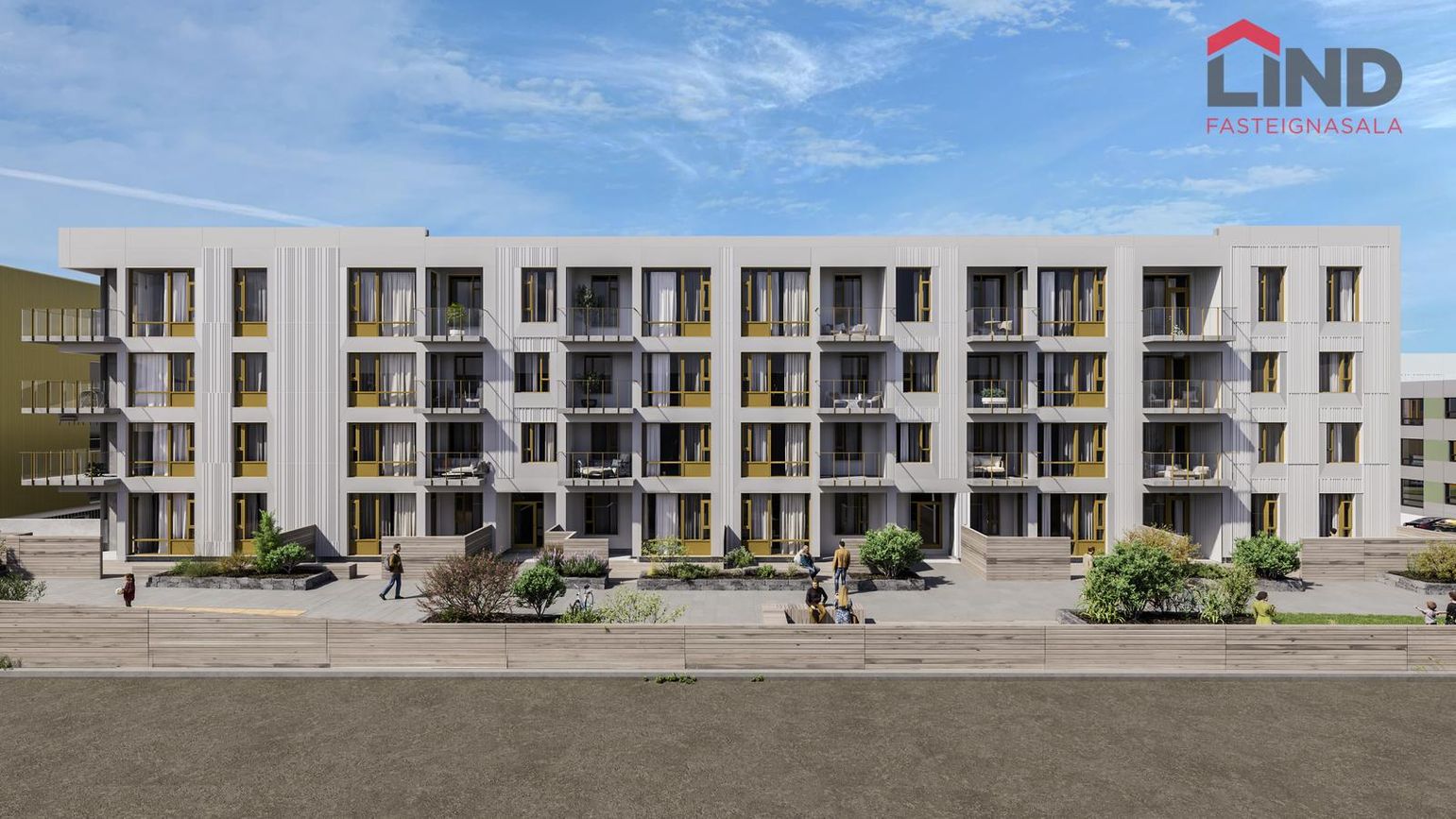 Hafnarbraut 10B, 200 Kópavogur