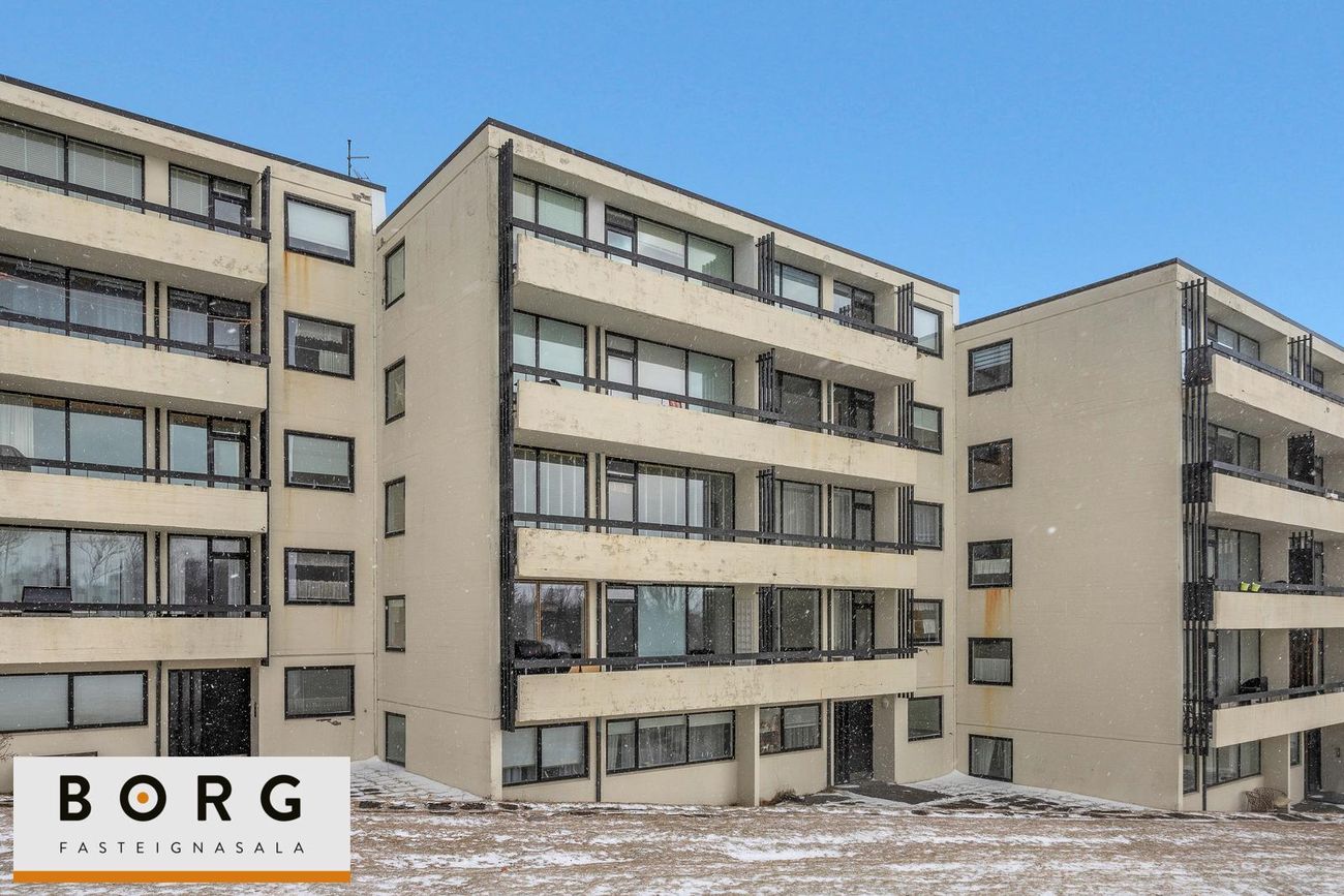 Fellsmúli 20, 108 Reykjavík