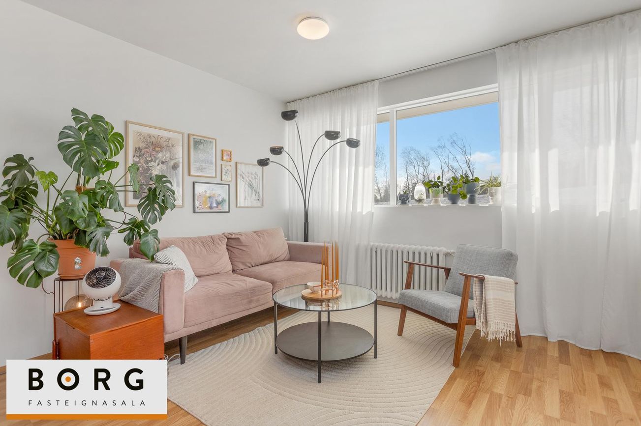 Fellsmúli 20, 108 Reykjavík