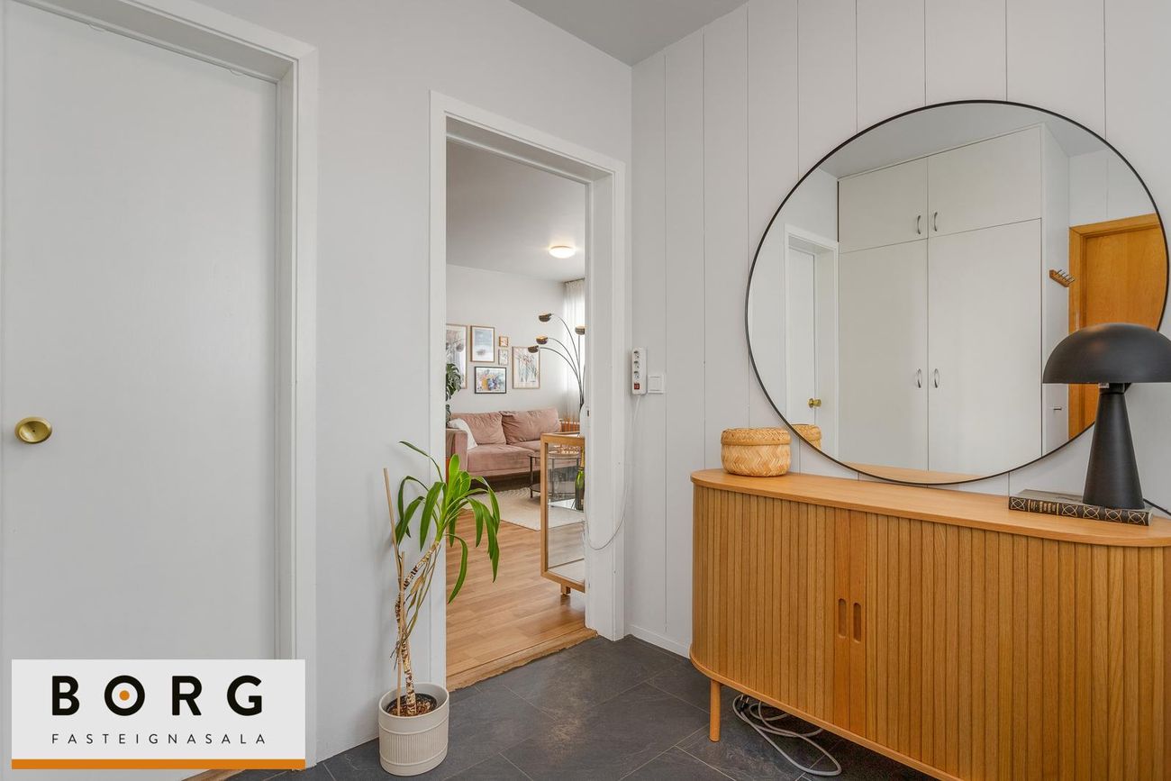 Fellsmúli 20, 108 Reykjavík