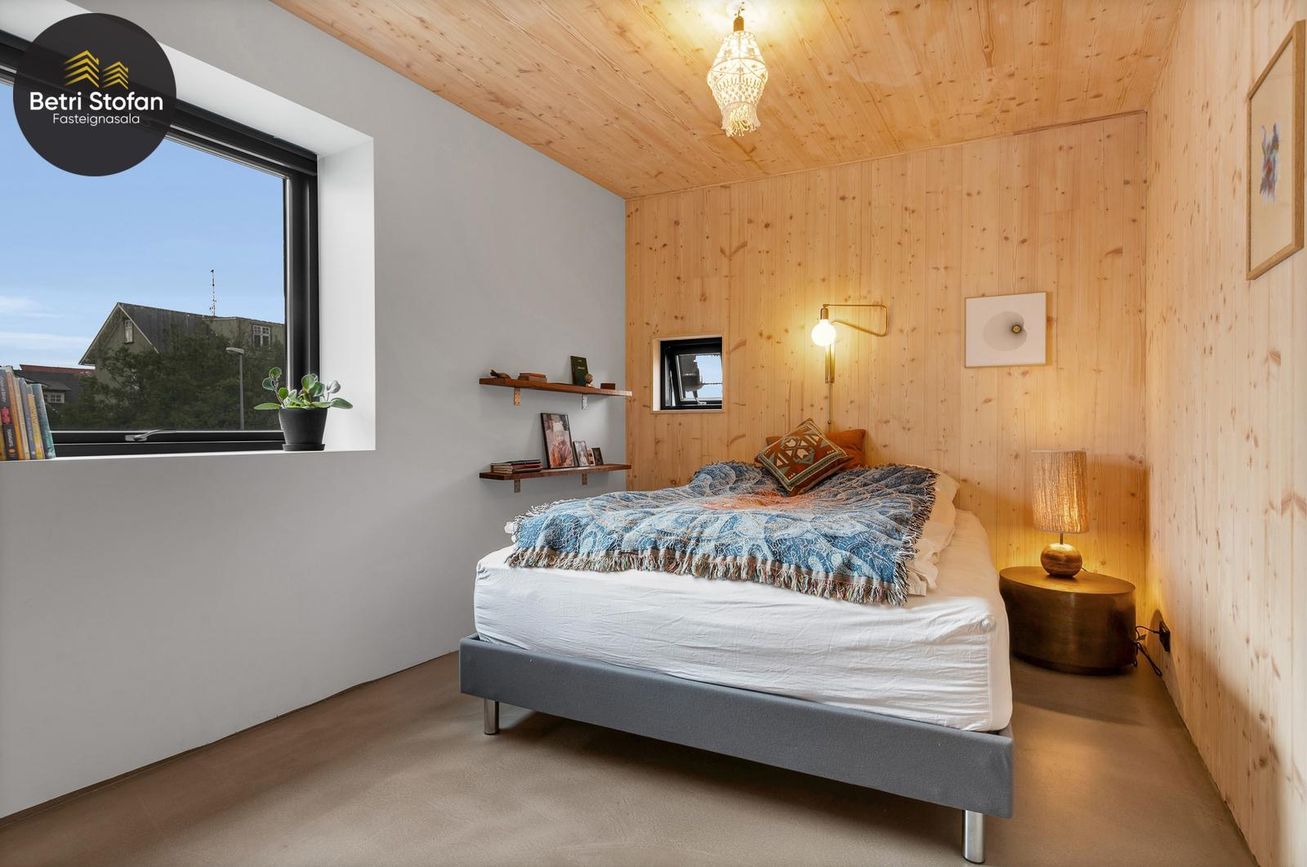 Nýlendugata 34, 101 Reykjavík