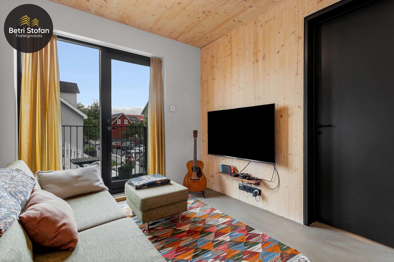 Nýlendugata 34, 101 Reykjavík