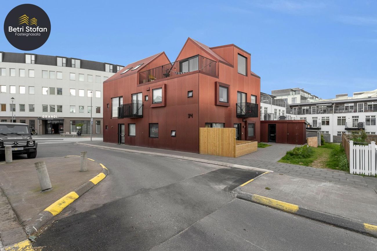 Nýlendugata 34, 101 Reykjavík
