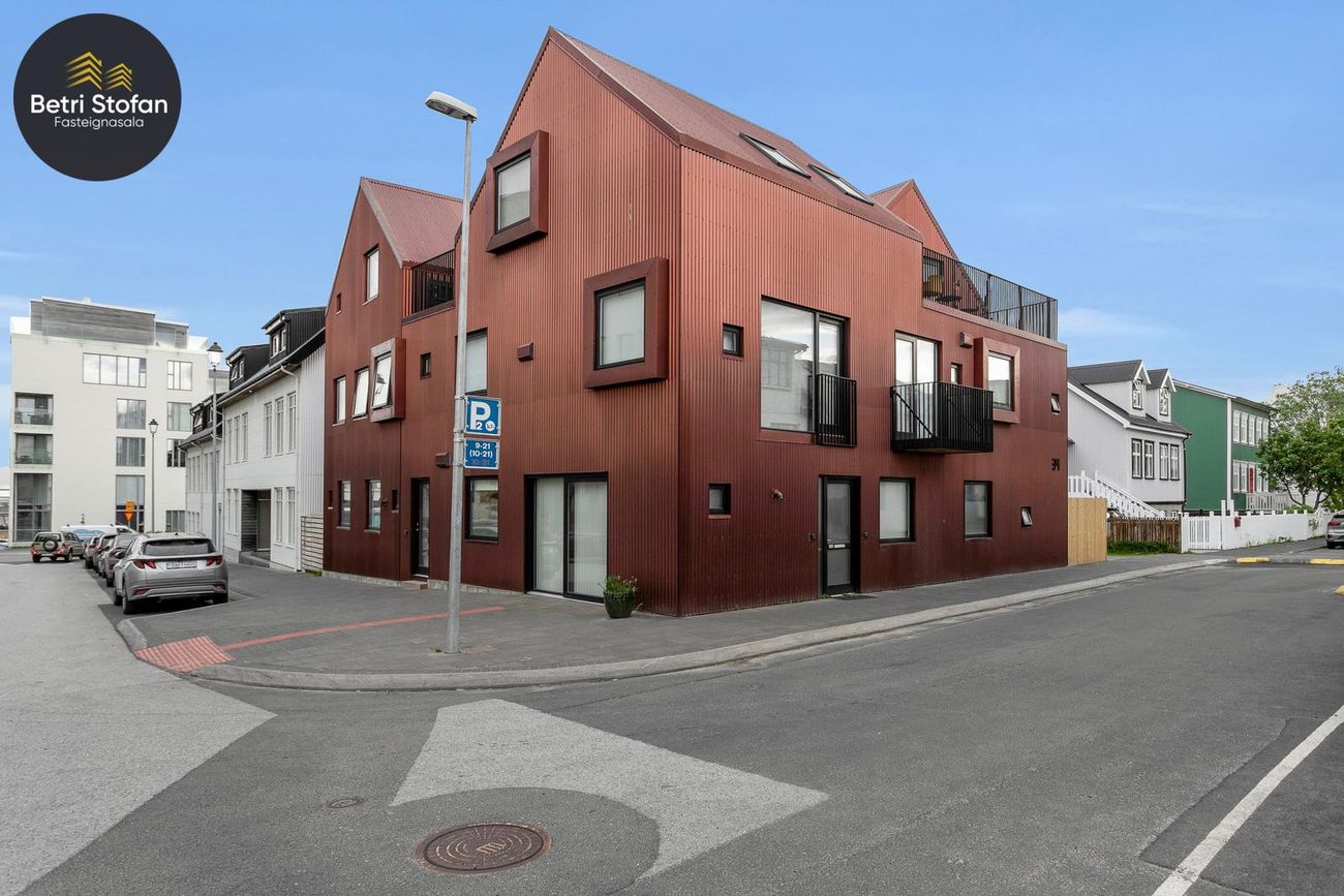 Nýlendugata 34, 101 Reykjavík