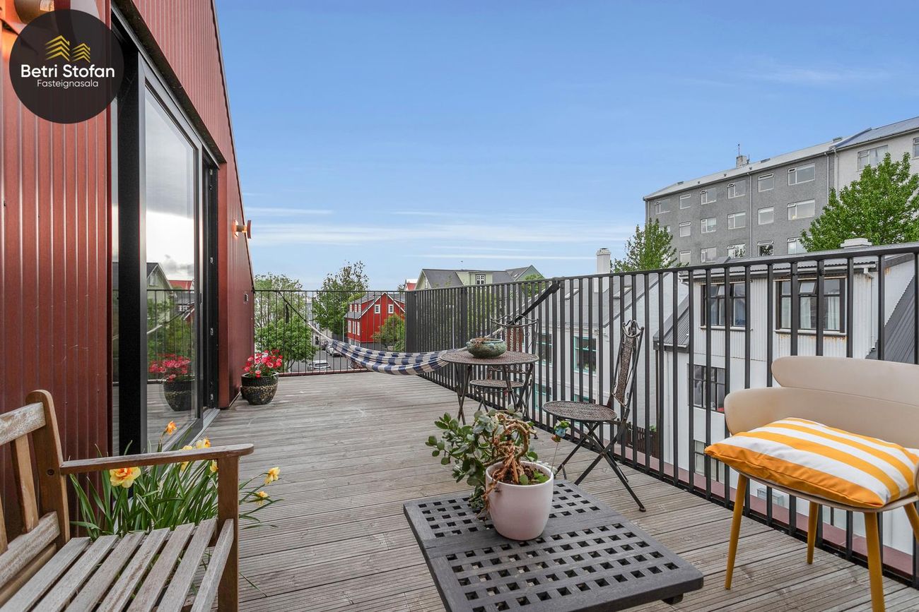 Nýlendugata 34, 101 Reykjavík