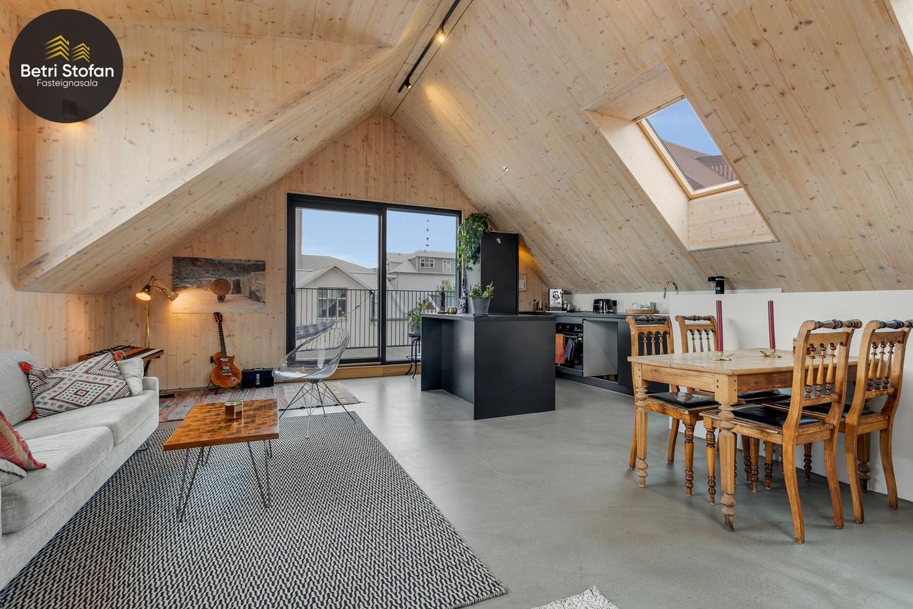 Nýlendugata 34, 101 Reykjavík
