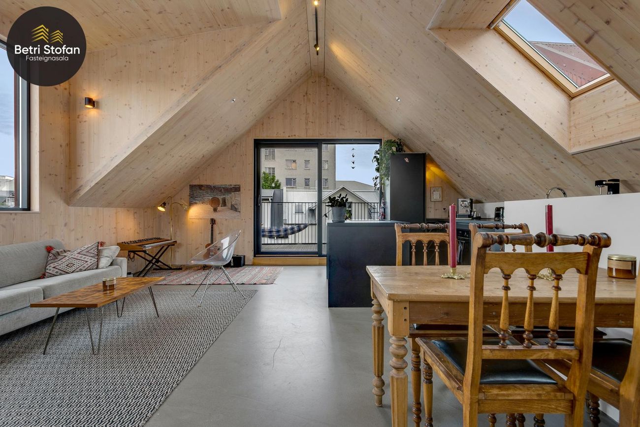 Nýlendugata 34, 101 Reykjavík
