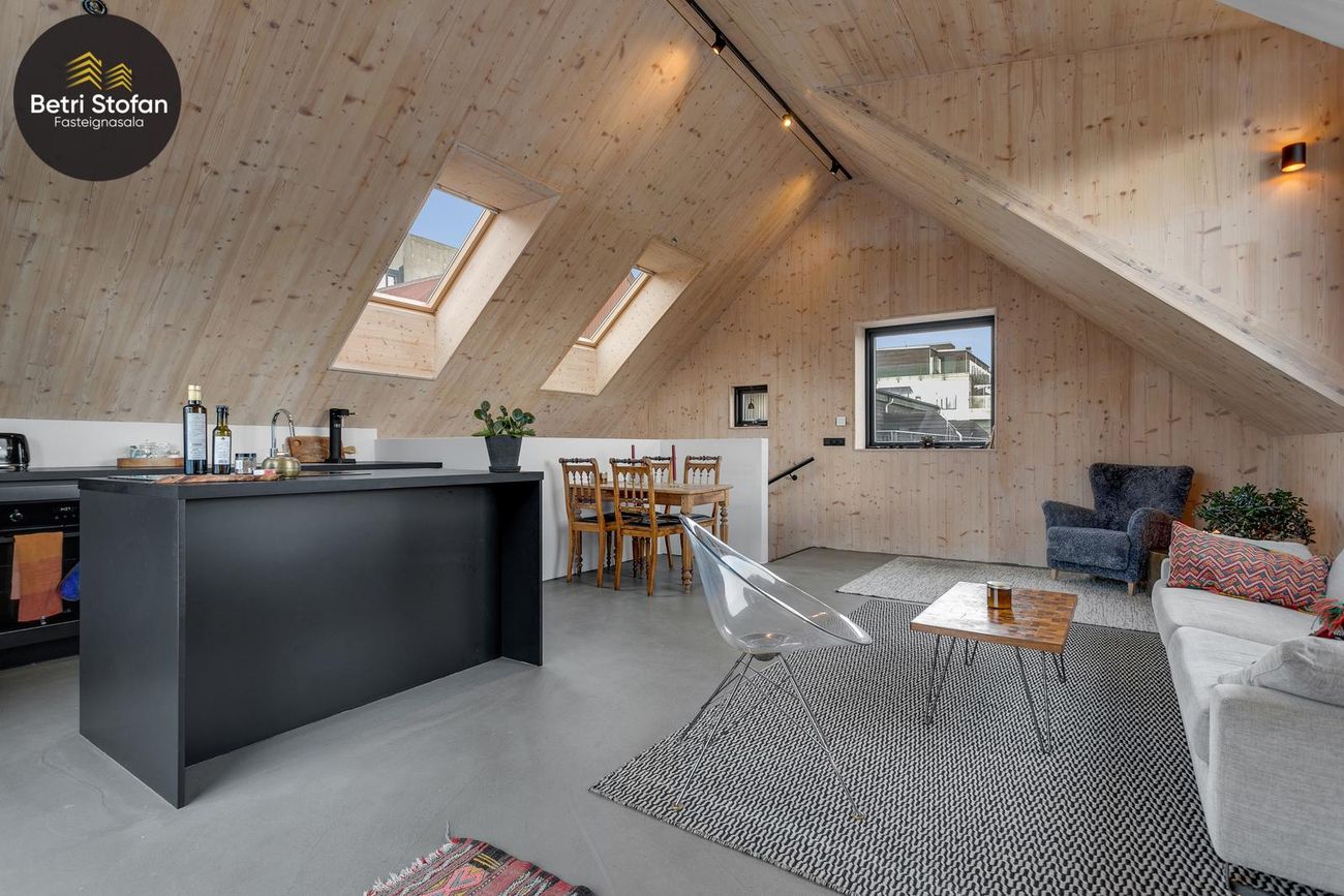 Nýlendugata 34, 101 Reykjavík