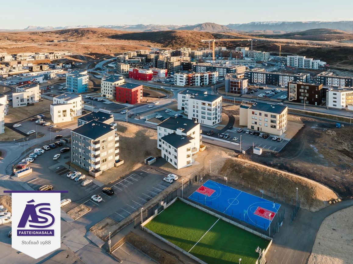Brenniskarð 3 - 0103, 221 Hafnarfjörður