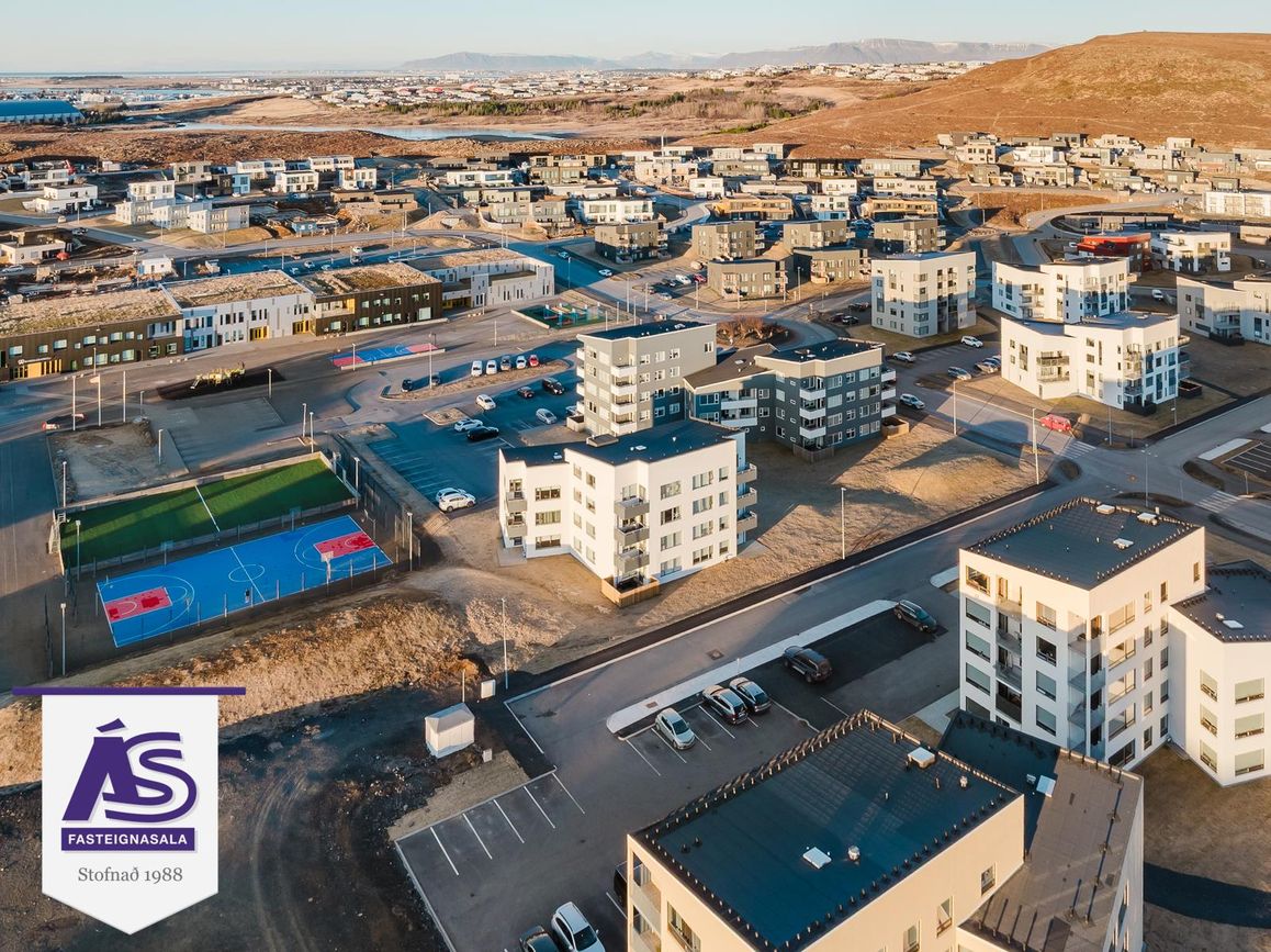 Brenniskarð 3 - 0103, 221 Hafnarfjörður