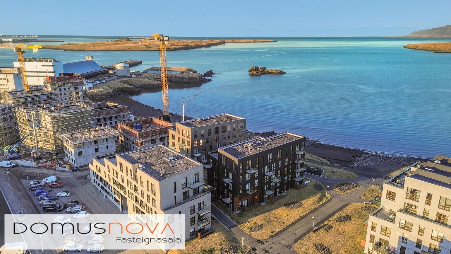 Jöfursbás 5D - 0401, 112 Reykjavík