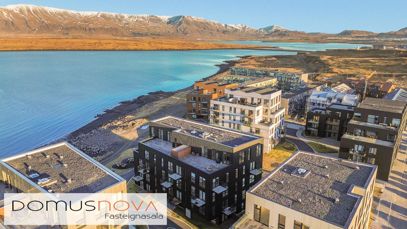 Jöfursbás 5D - 0401, 112 Reykjavík