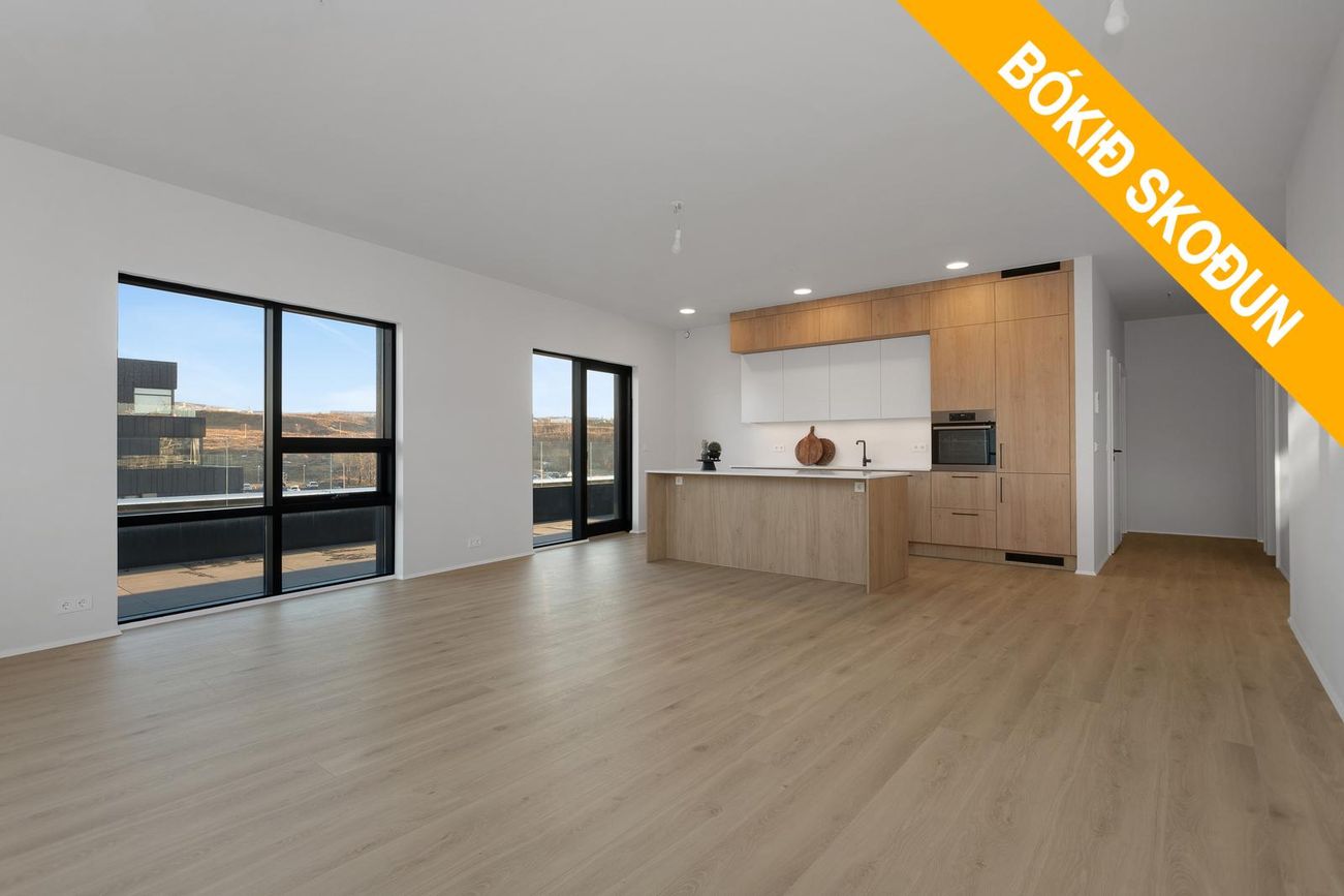 Jöfursbás 5D - 0401, 112 Reykjavík