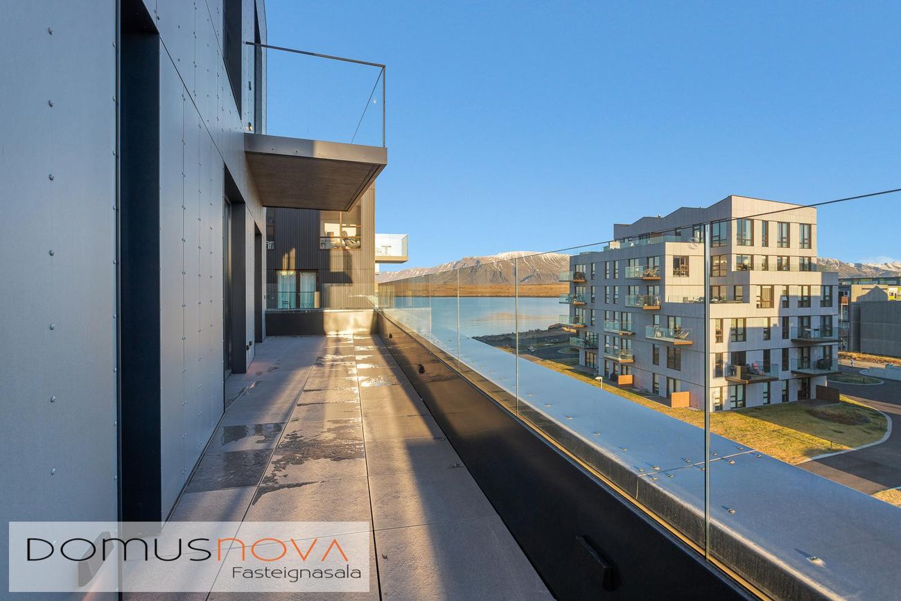 Jöfursbás 5D - 0401, 112 Reykjavík