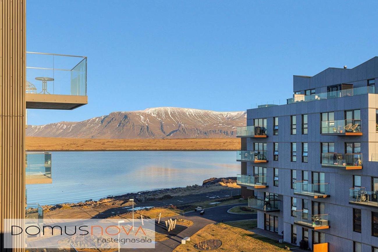 Jöfursbás 5D - 0401, 112 Reykjavík