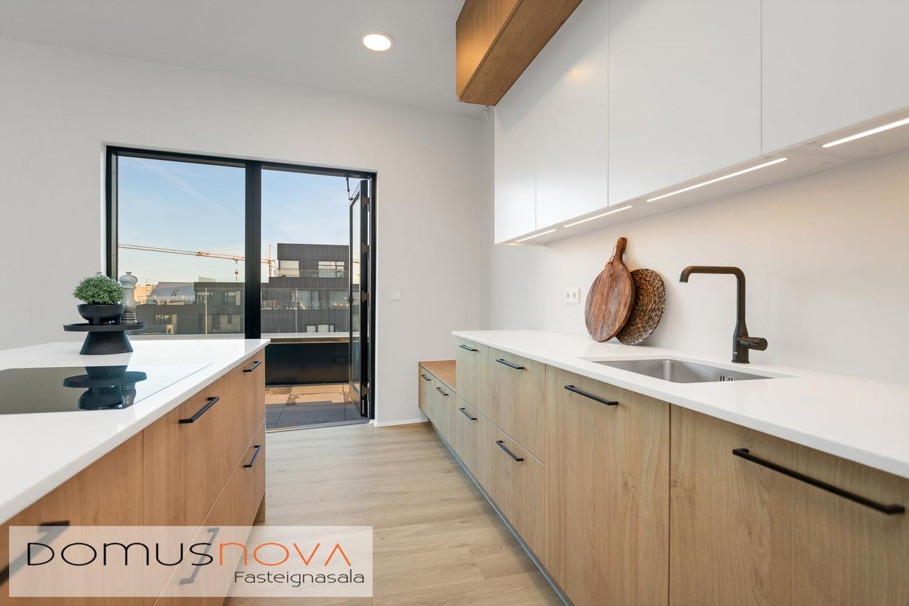 Jöfursbás 5D - 0401, 112 Reykjavík