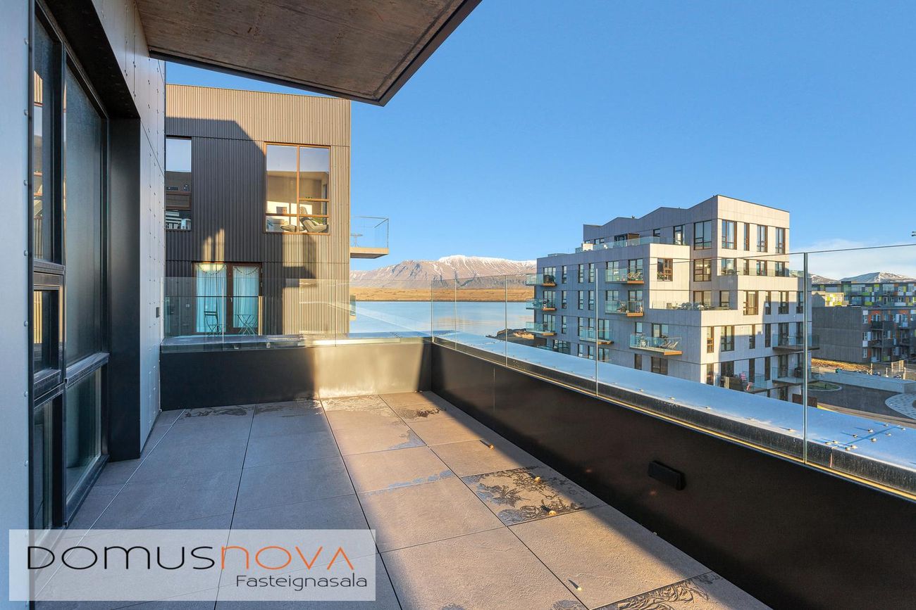 Jöfursbás 5D - 0401, 112 Reykjavík