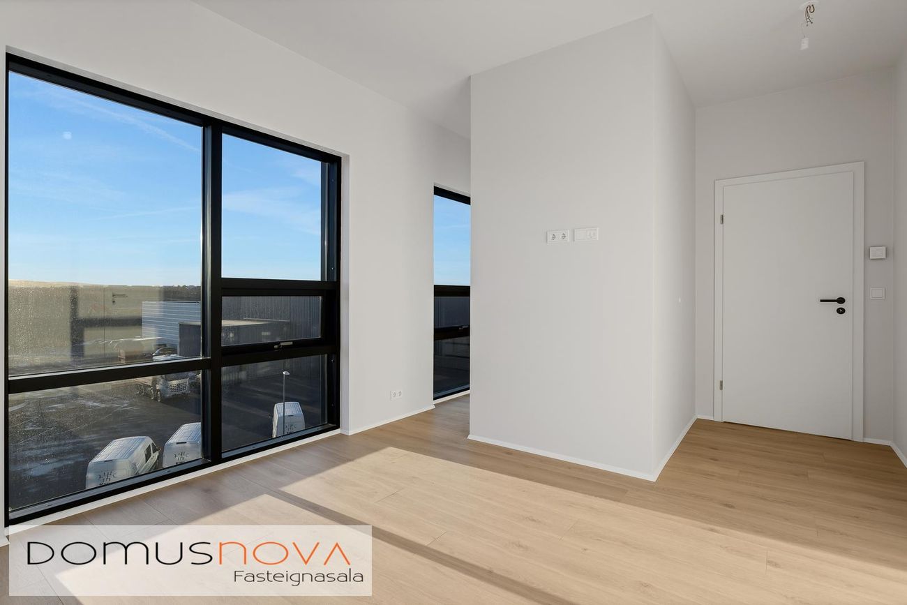 Jöfursbás 5D - 0401, 112 Reykjavík