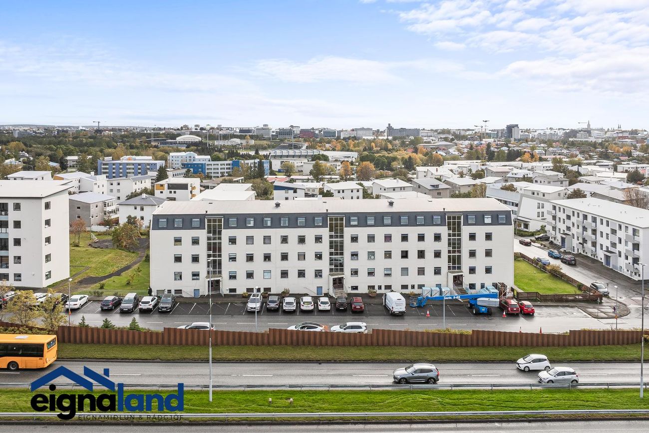 Kleppsvegur 38 - 0201, 105 Reykjavík