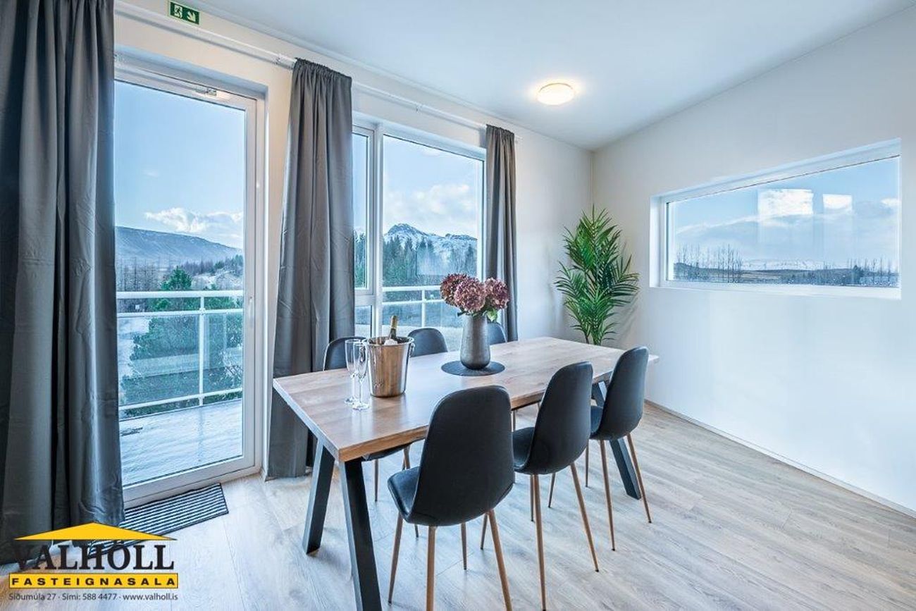 Hrunamannavegur 3 - 0201, 845 Hrunamannahreppur