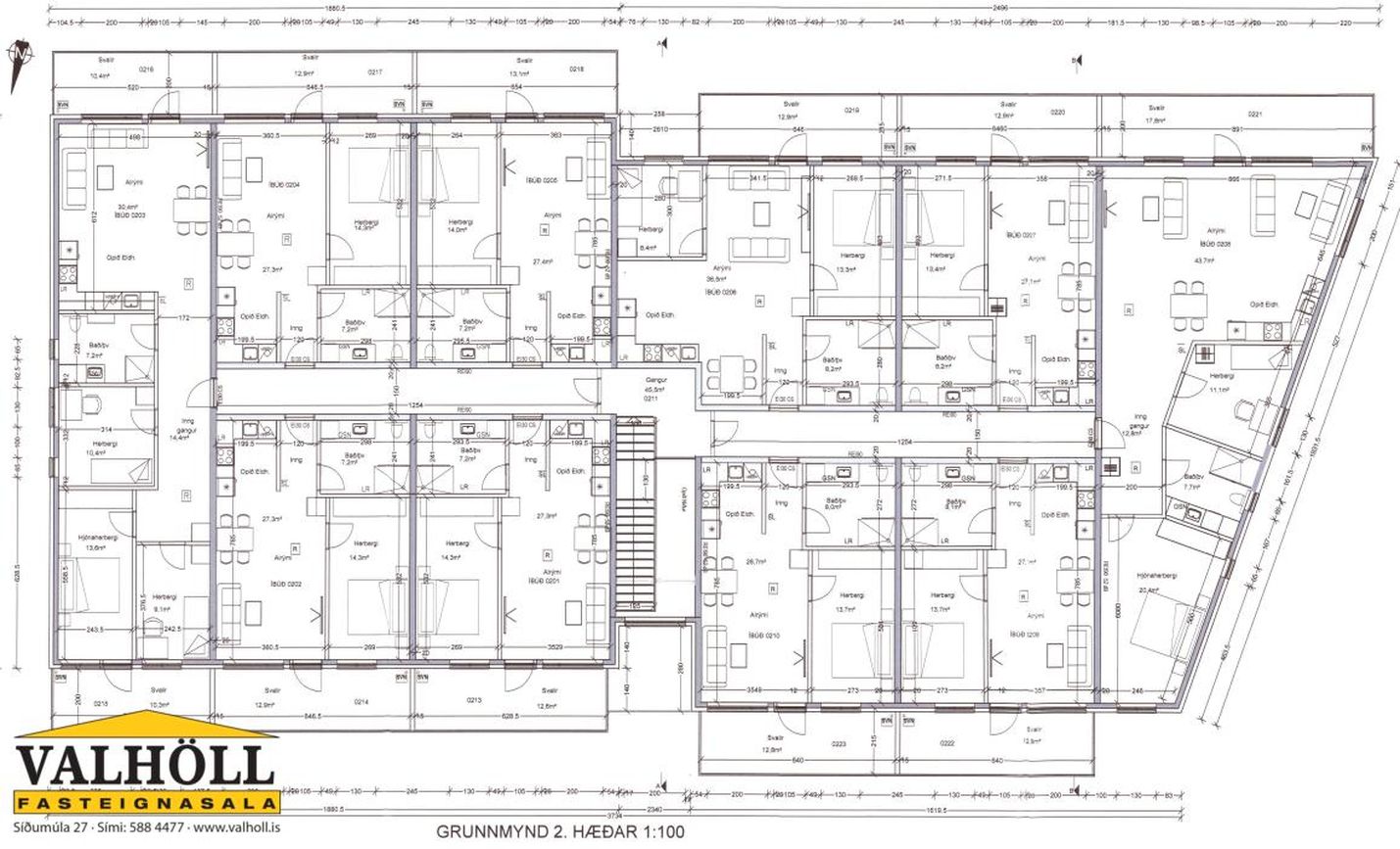 Hrunamannavegur 3 - 0201, 845 Hrunamannahreppur