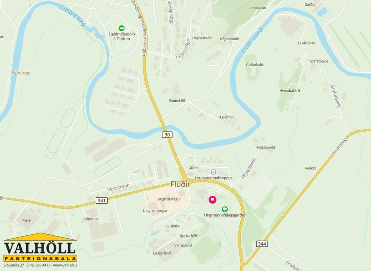 Hrunamannavegur 3 - 0201, 845 Hrunamannahreppur