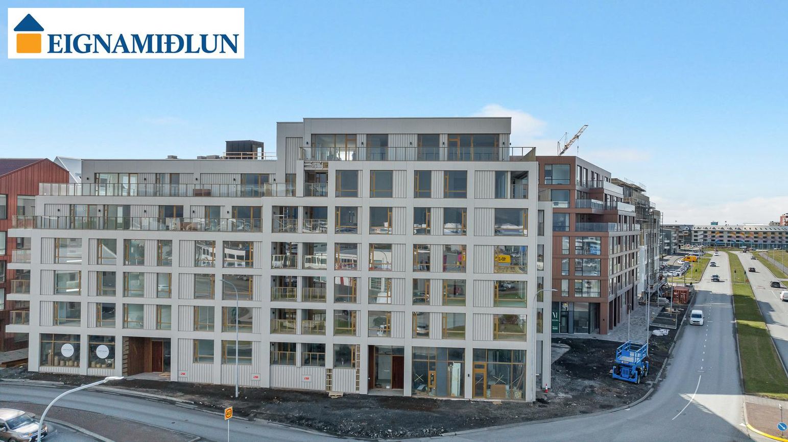 Mýrargata 41 - 0308, 101 Reykjavík