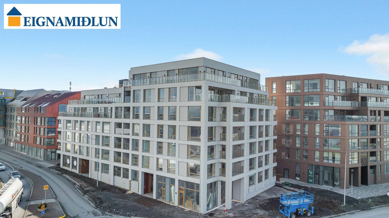 Mýrargata 41 - 0308, 101 Reykjavík