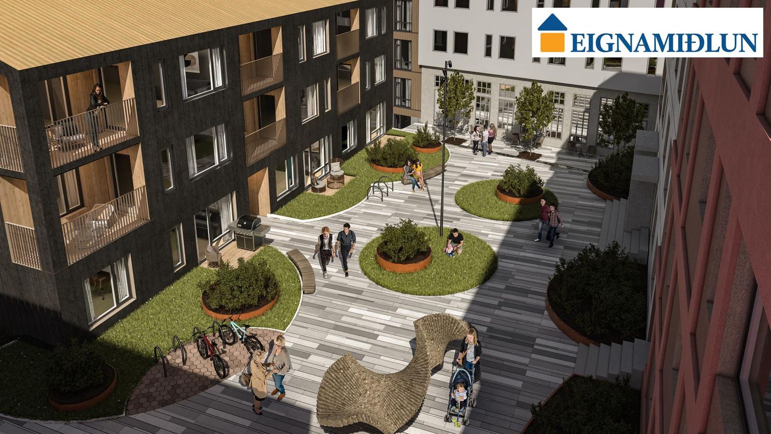 Mýrargata 41 - 0308, 101 Reykjavík