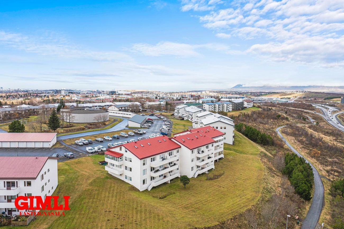Reykás 37, 110 Reykjavík