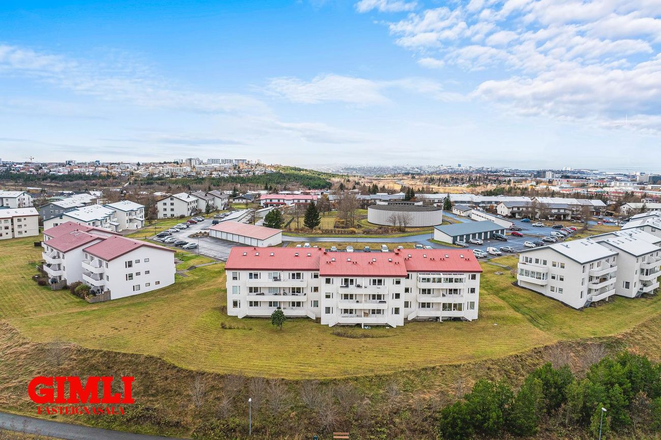 Reykás 37, 110 Reykjavík