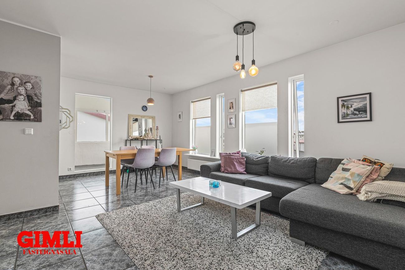 Reykás 37, 110 Reykjavík