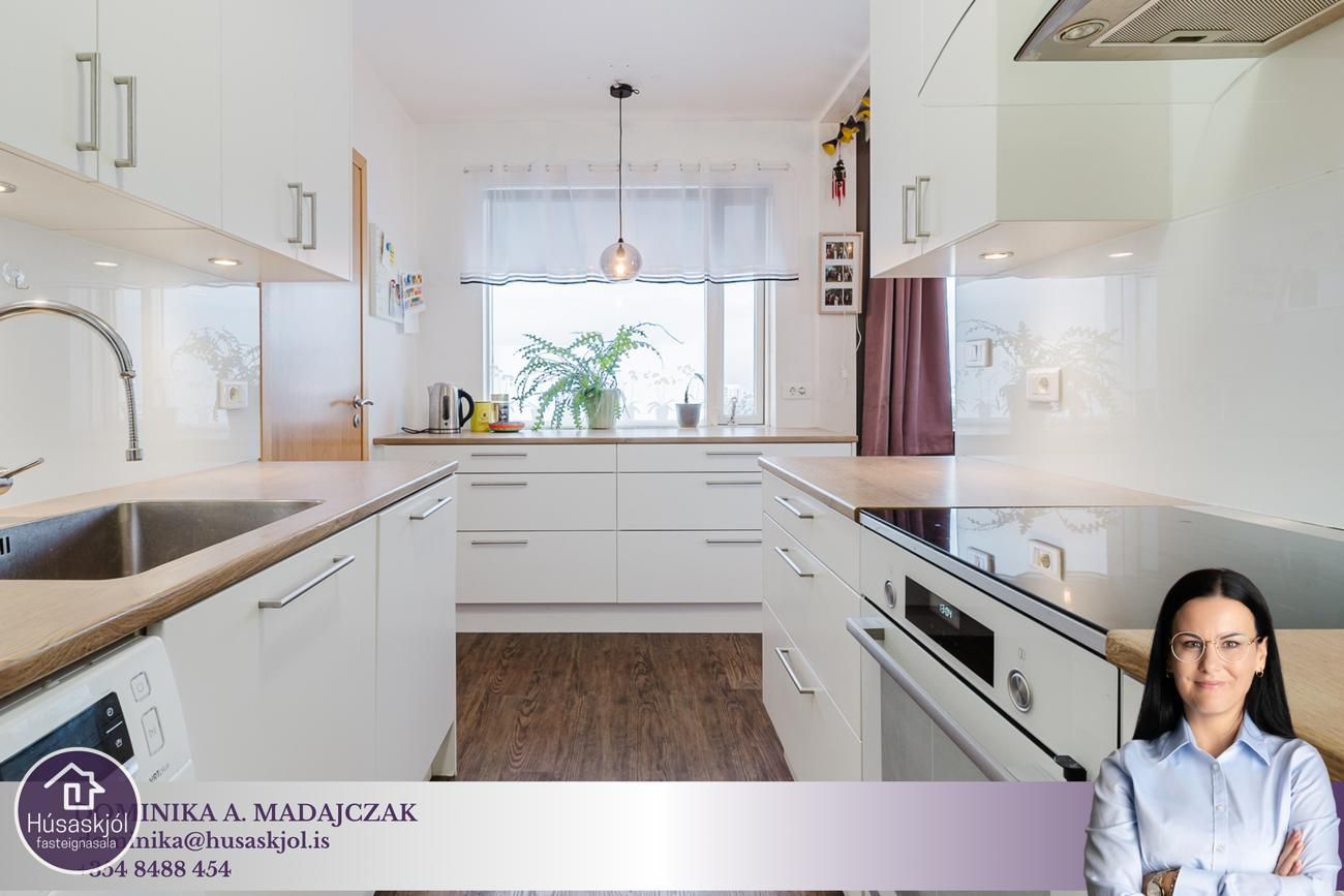 Leirubakki 16 - 0302, 109 Reykjavík