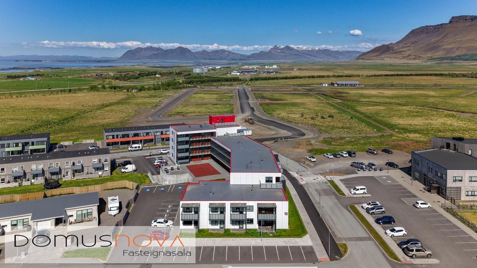 Asparskógar 18 - 0211, 300 Akranes