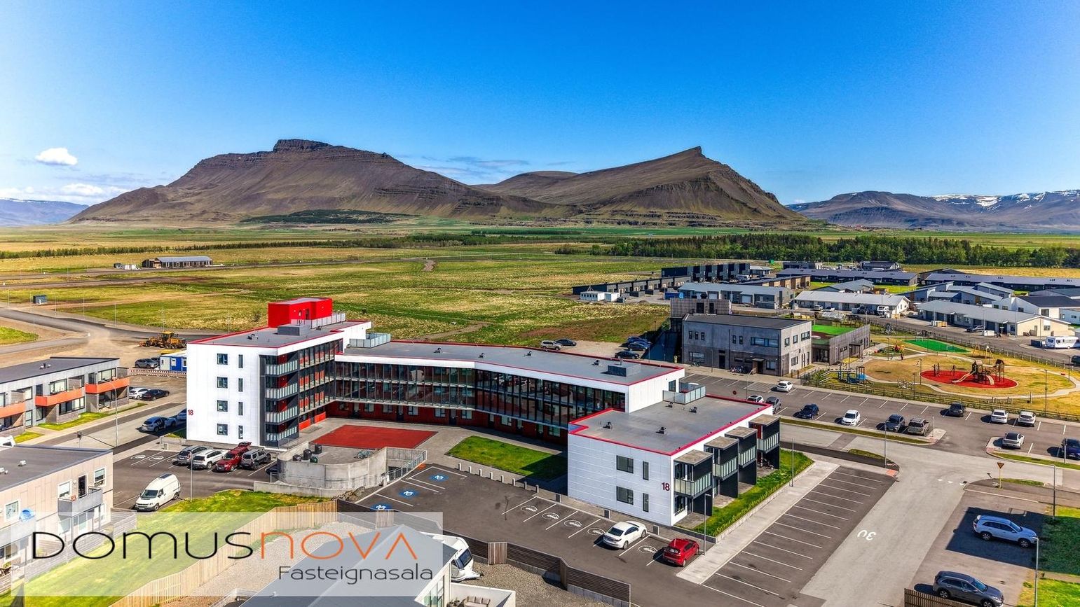 Asparskógar 18 - 0211, 300 Akranes
