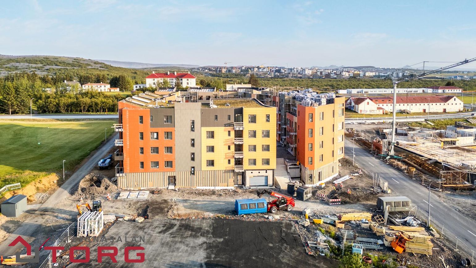 Vetrarbraut 2A, 210 Garðabær