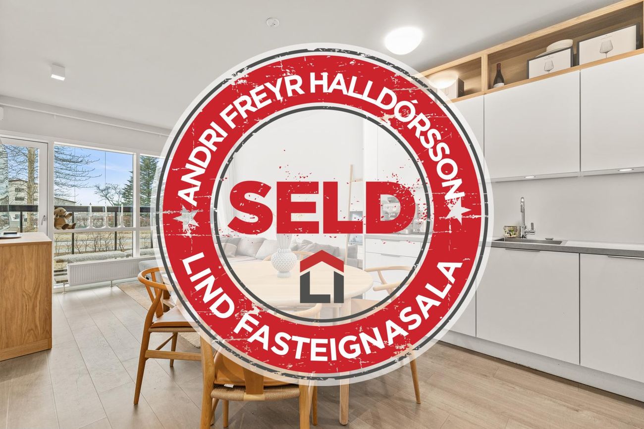 Lágaleiti 3 - 0103, 103 Reykjavík