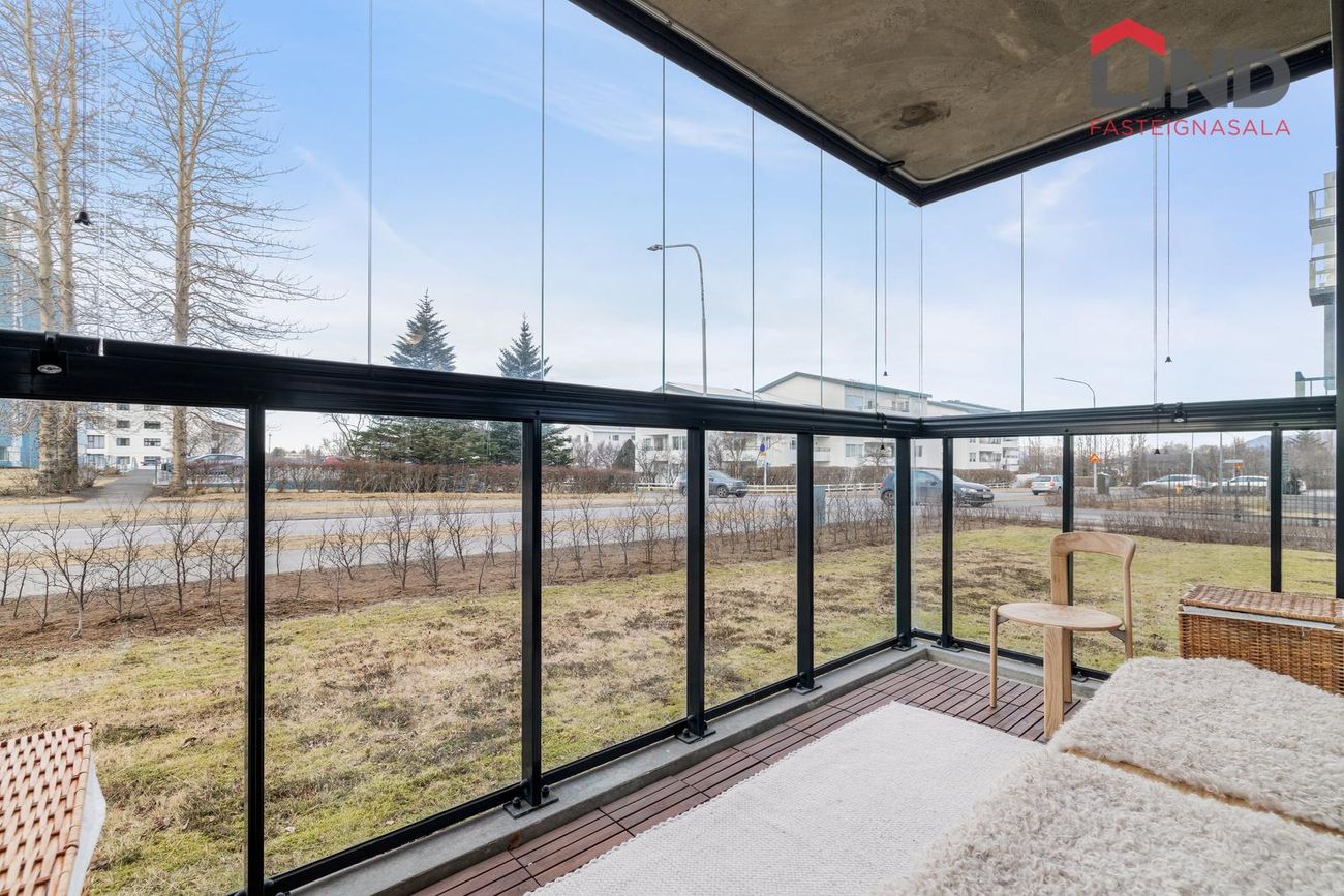 Lágaleiti 3 - 0103, 103 Reykjavík