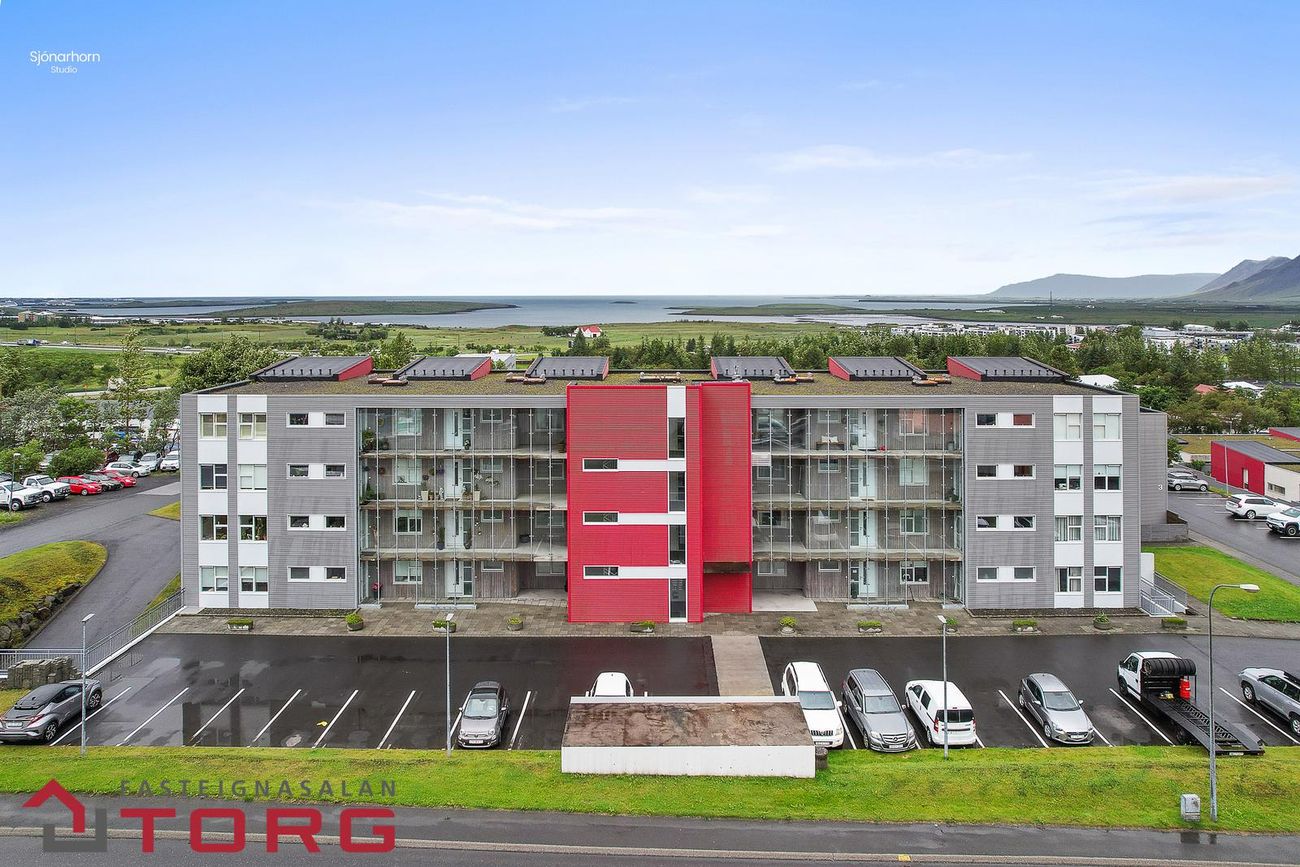 Rauðamýri 1 - 0302, 270 Mosfellsbær
