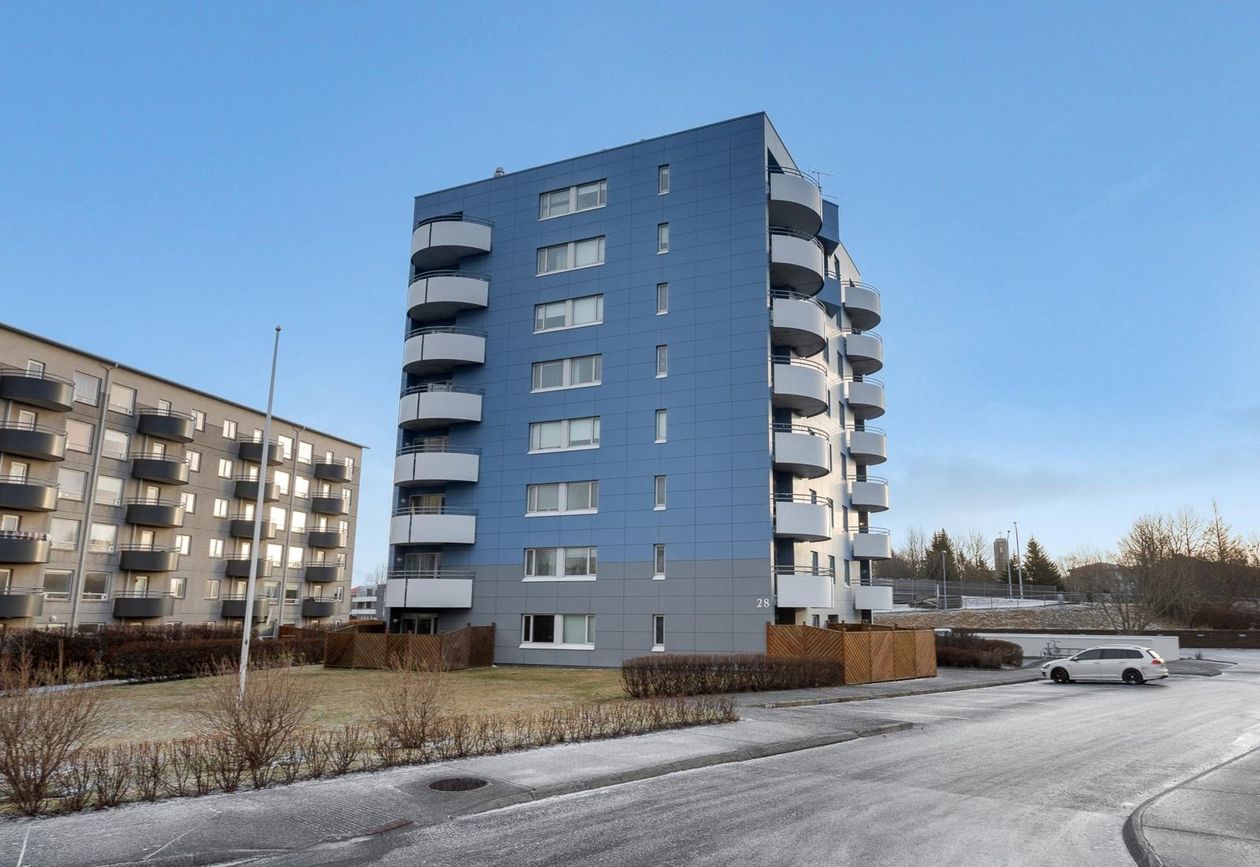 Sóltún 28, 105 Reykjavík