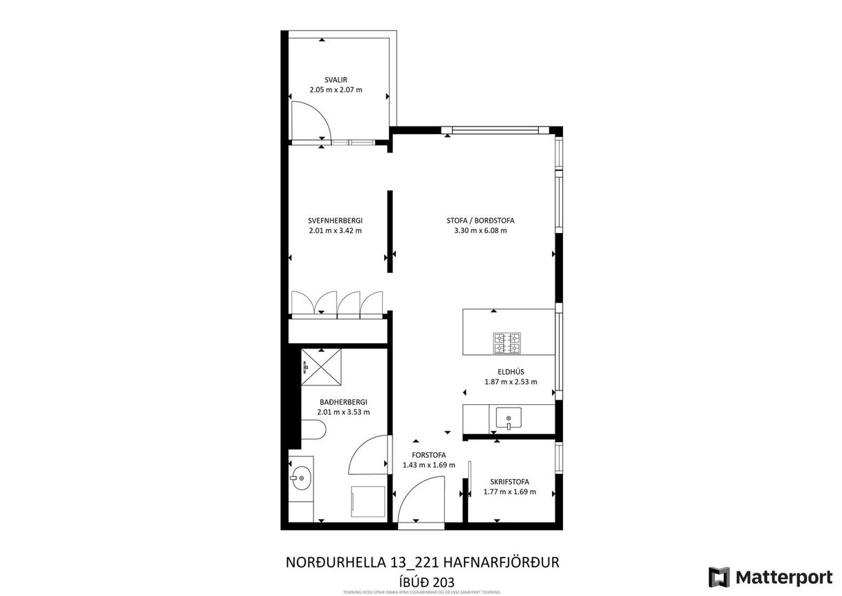 Norðurhella 13, 221 Hafnarfjörður