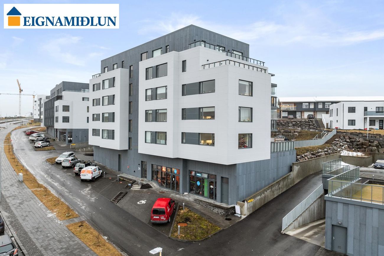Urriðaholtsstræti 24, 210 Garðabær