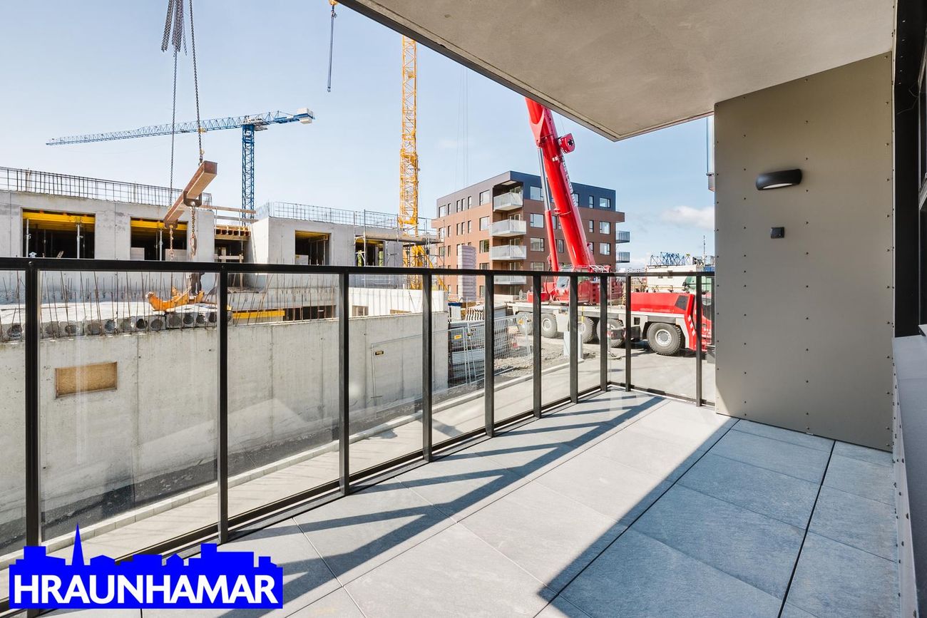 Baughamar 3 - 0302, 221 Hafnarfjörður