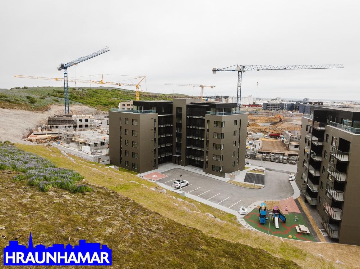 Baughamar 3 - 0302, 221 Hafnarfjörður