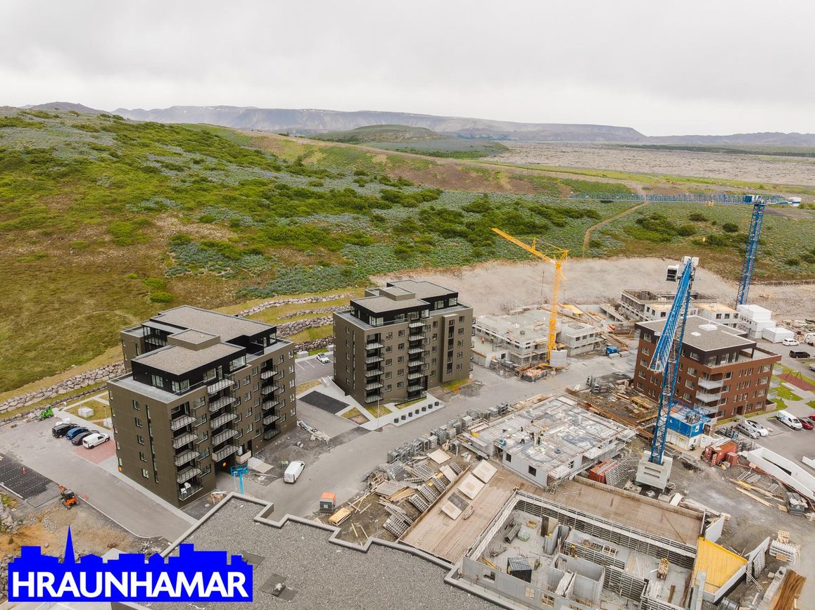 Baughamar 3 - 0302, 221 Hafnarfjörður