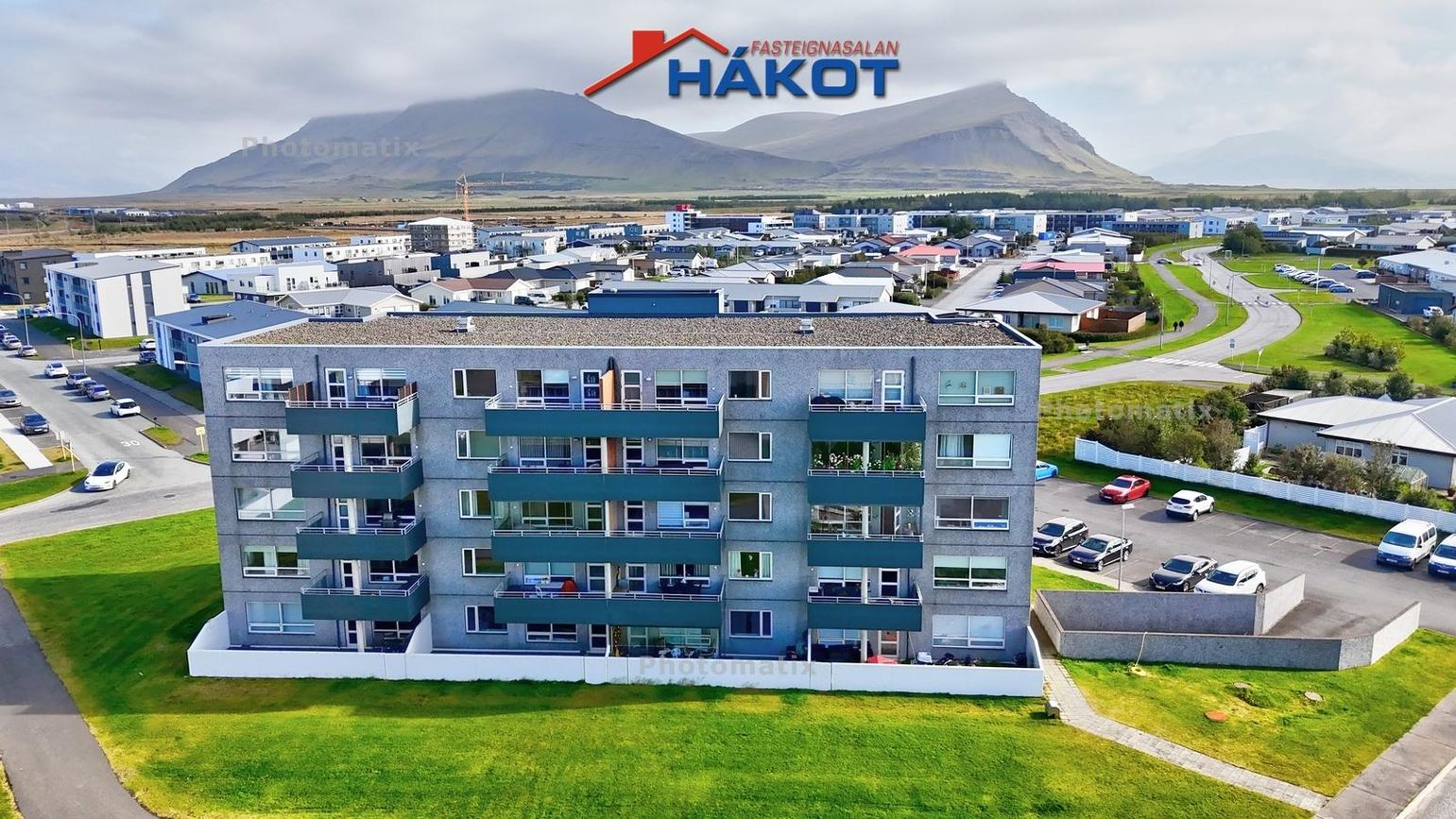 Holtsflöt 4 - 0404, 300 Akranes