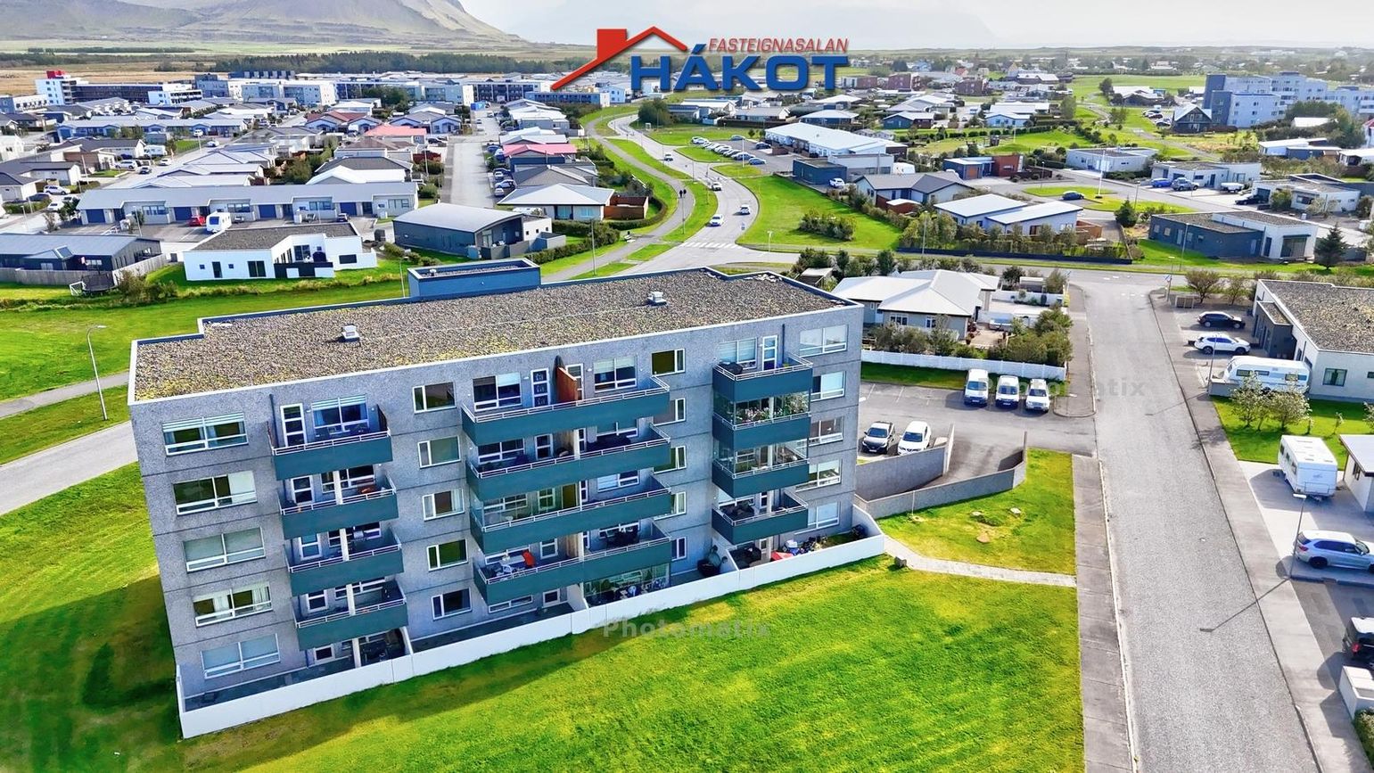 Holtsflöt 4 - 0404, 300 Akranes