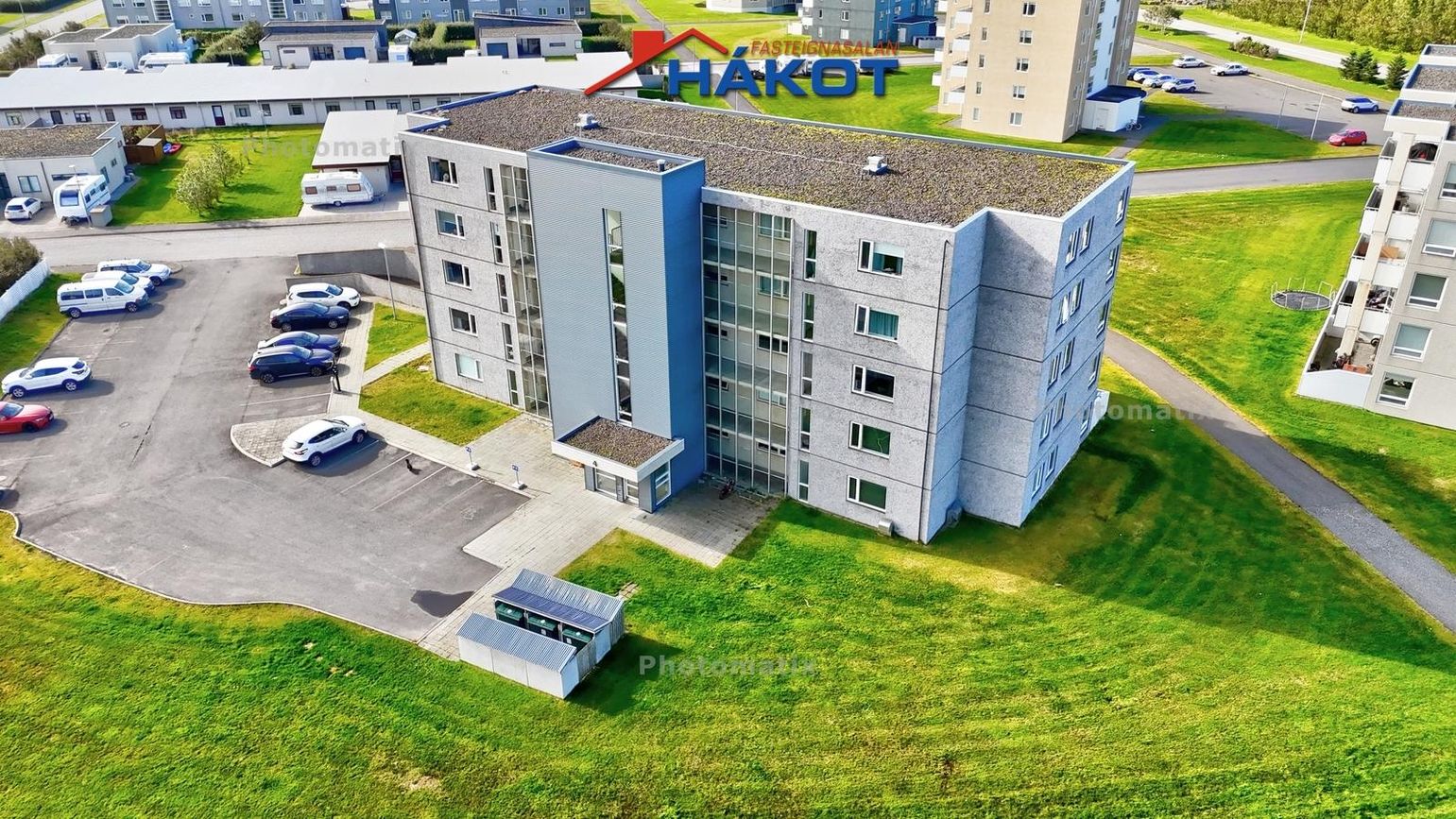 Holtsflöt 4 - 0404, 300 Akranes