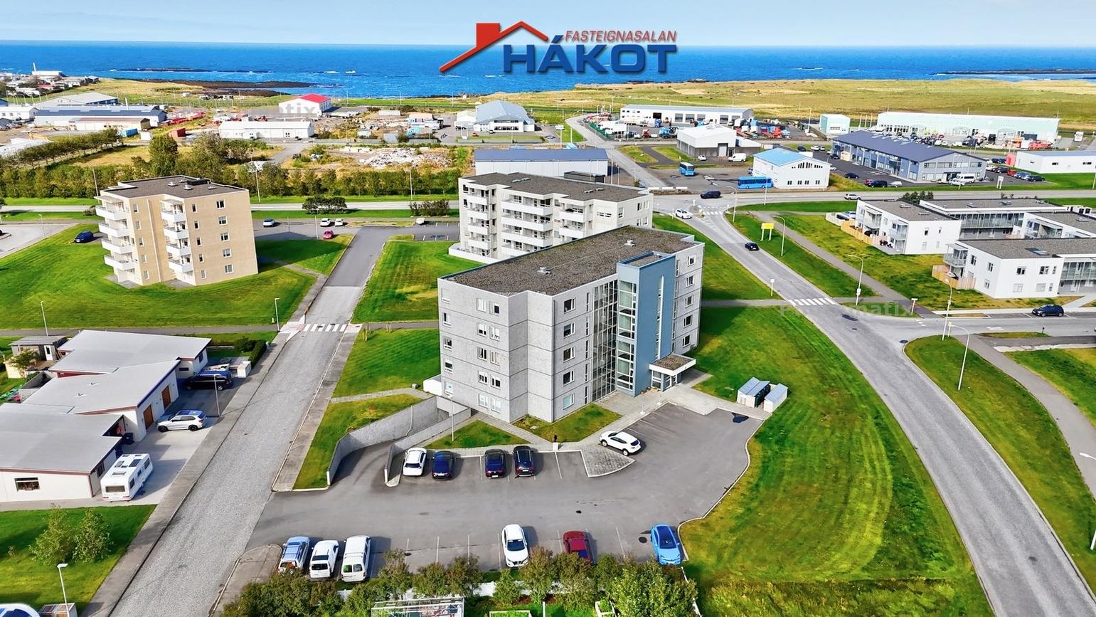 Holtsflöt 4 - 0404, 300 Akranes